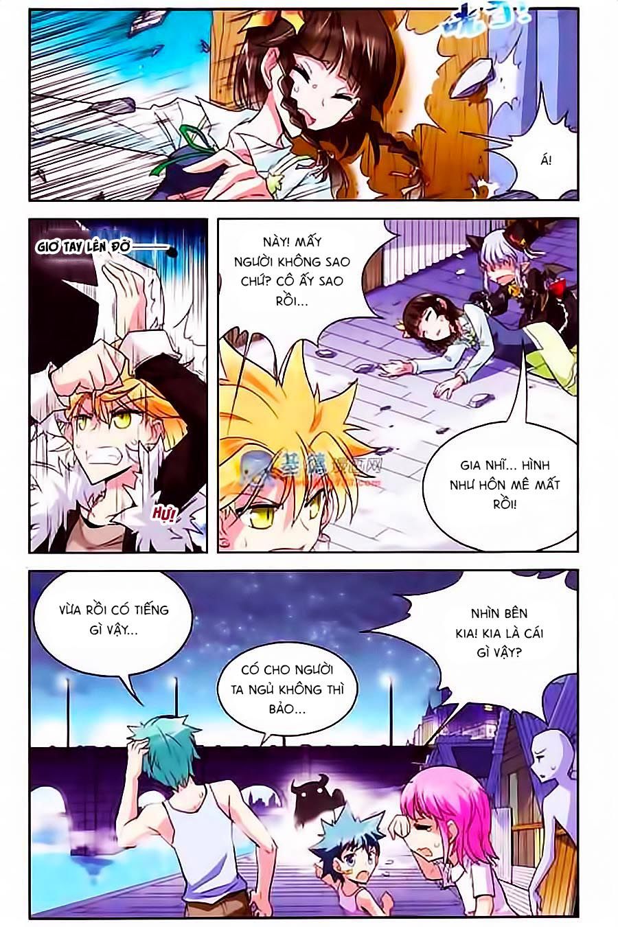 Ma Tạp Tiên Tông Chapter 33 - Trang 2