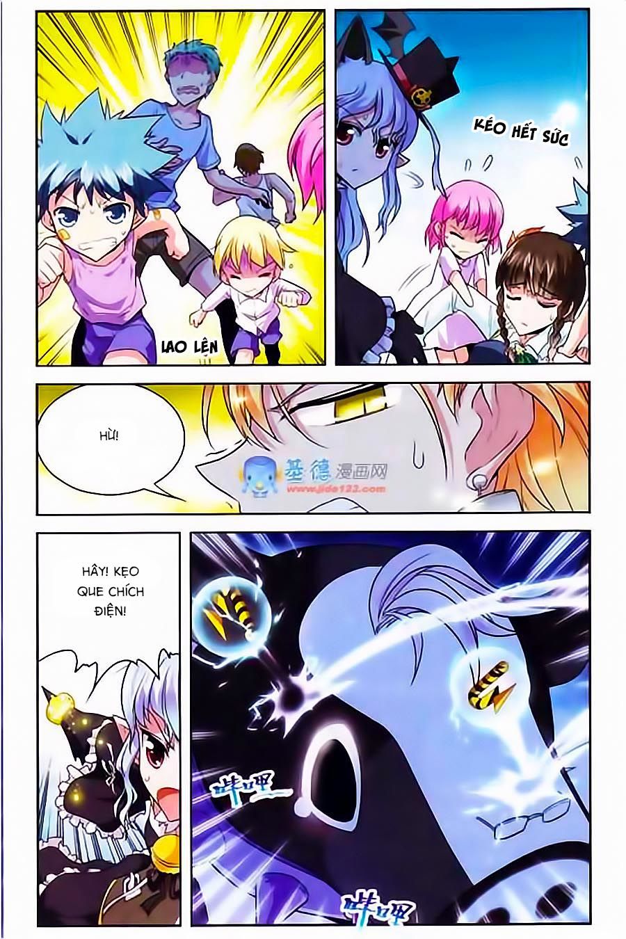 Ma Tạp Tiên Tông Chapter 33 - Trang 2