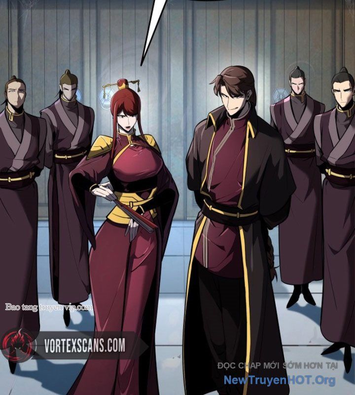 Ma Thần Trùng Sinh Chapter 1 - Trang 2