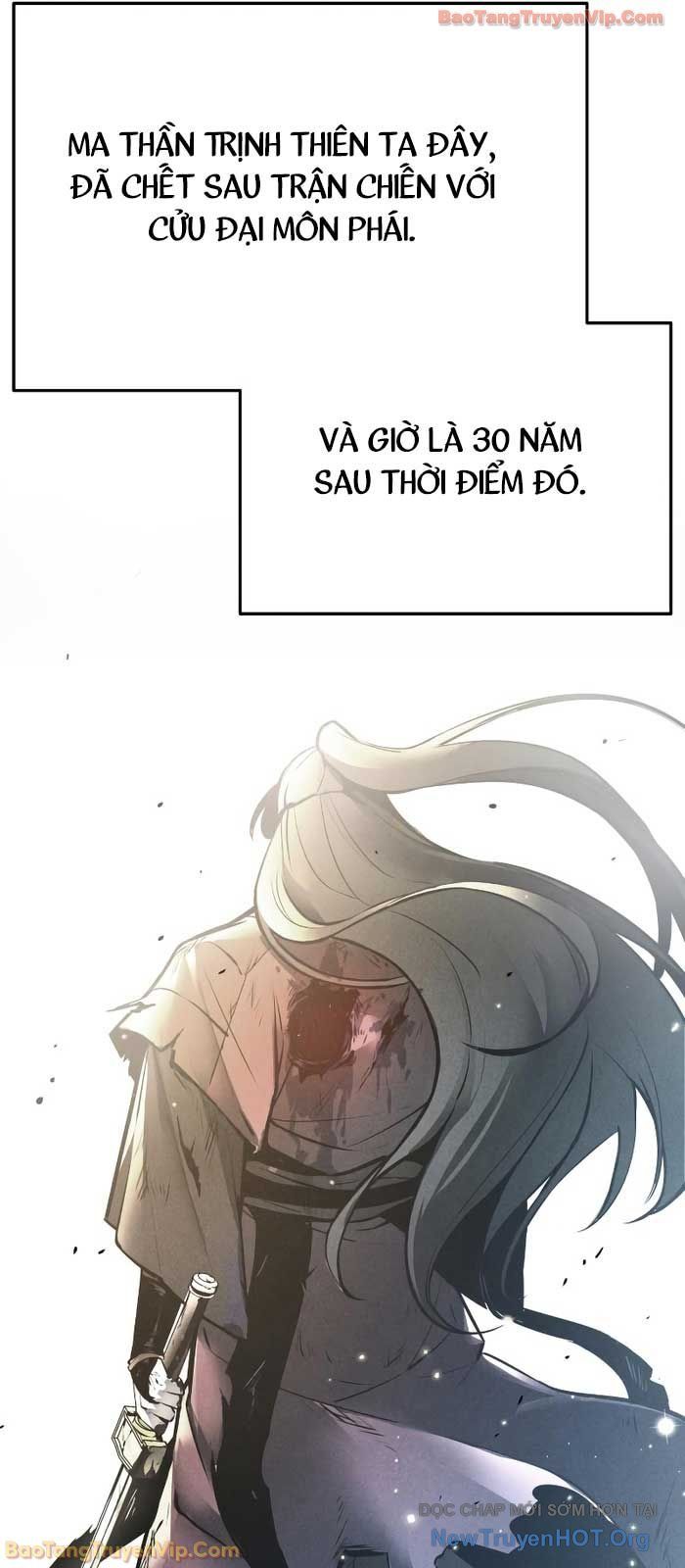 Ma Thần Trùng Sinh Chapter 2 - Trang 2