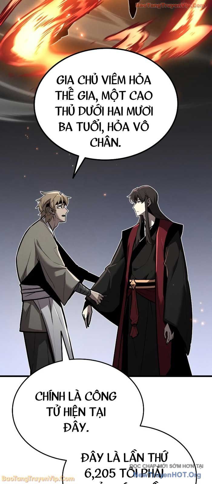 Ma Thần Trùng Sinh Chapter 2 - Trang 2