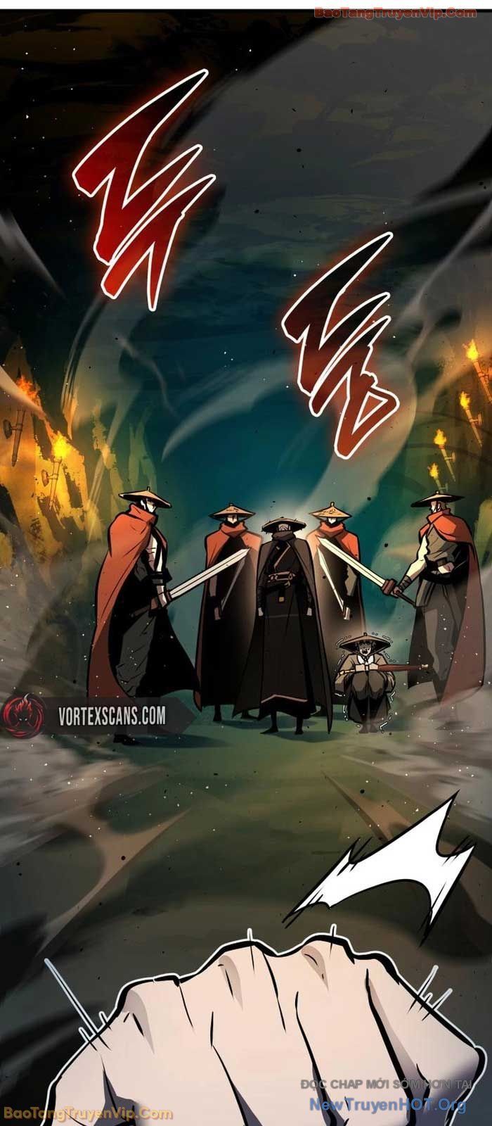 Ma Thần Trùng Sinh Chapter 3 - Trang 2