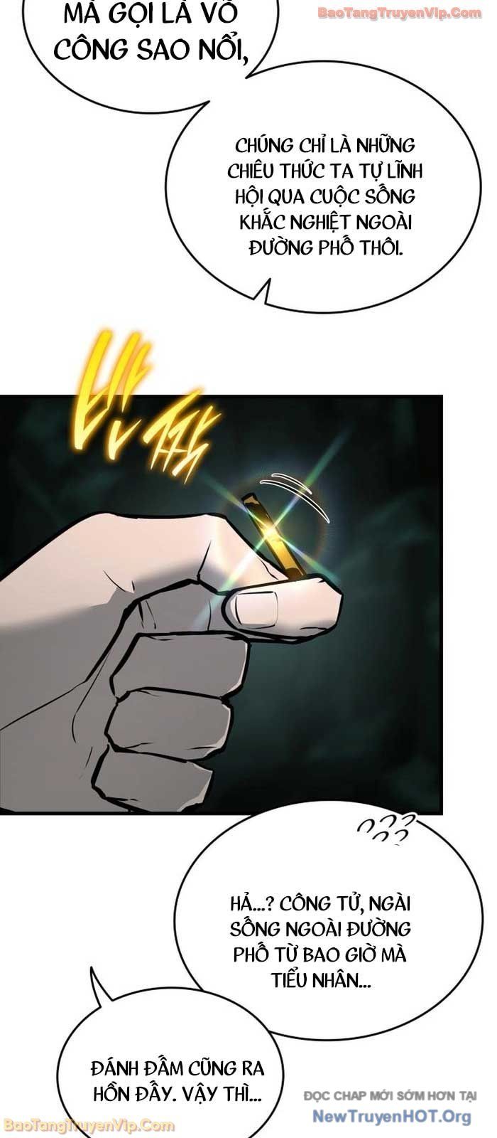 Ma Thần Trùng Sinh Chapter 3 - Trang 2