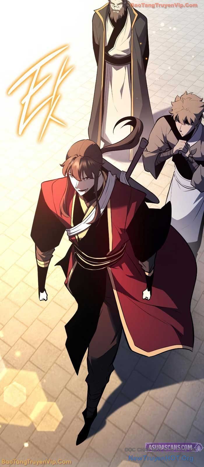 Ma Thần Trùng Sinh Chapter 7 - Trang 2