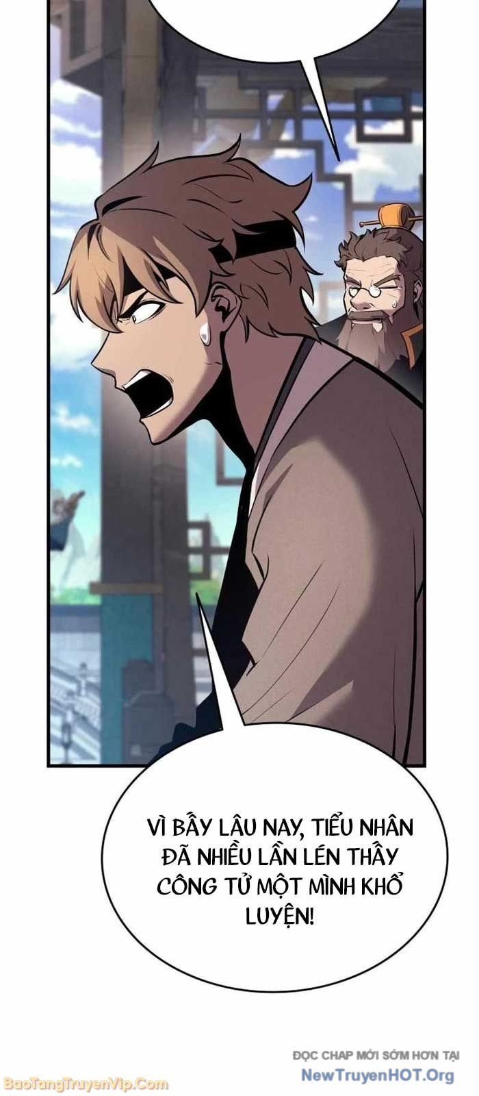 Ma Thần Trùng Sinh Chapter 8 - Trang 2