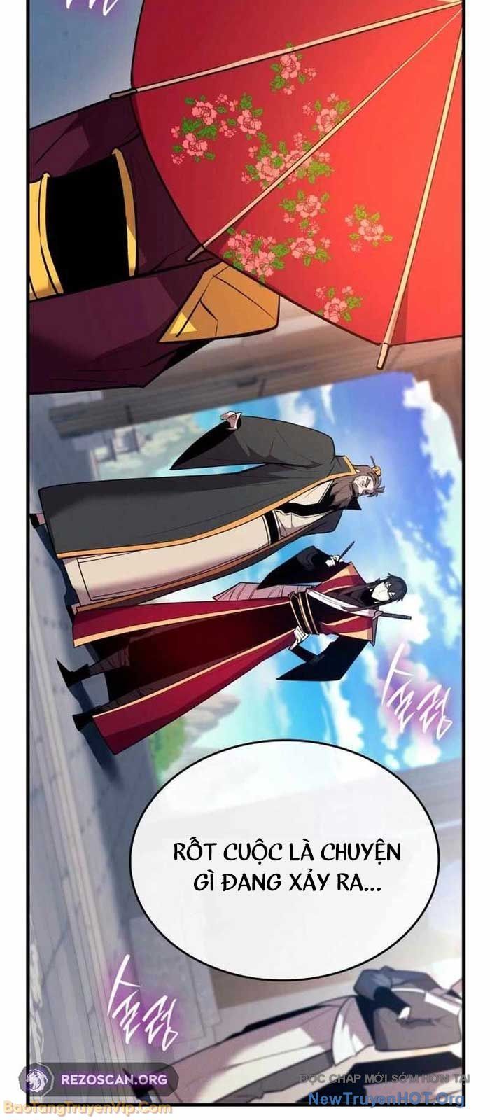 Ma Thần Trùng Sinh Chapter 8 - Trang 2