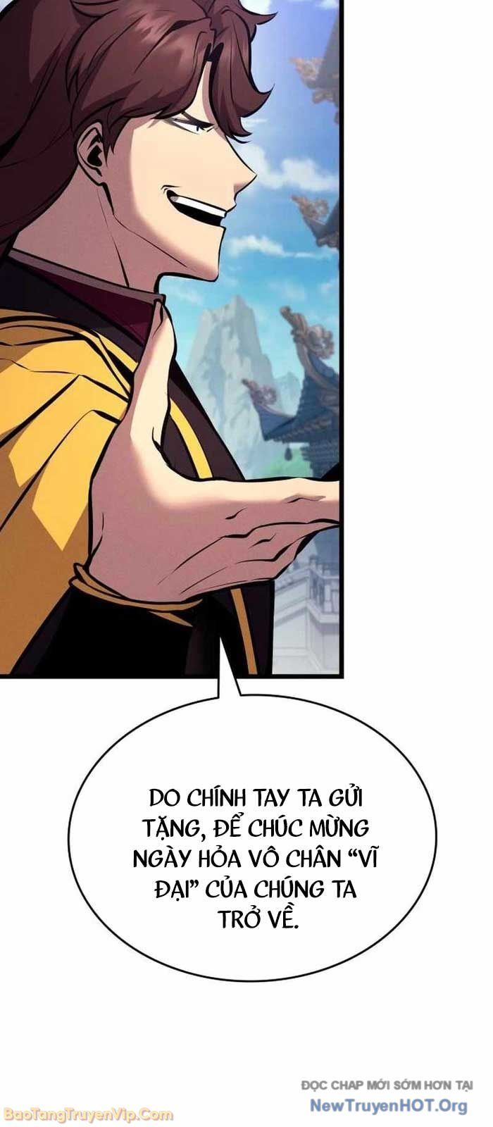 Ma Thần Trùng Sinh Chapter 8 - Trang 2