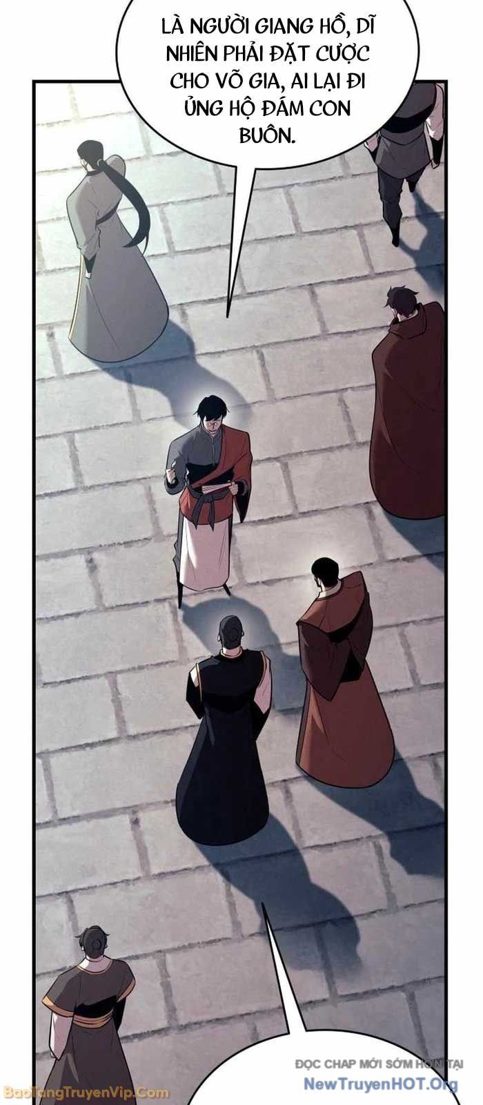 Ma Thần Trùng Sinh Chapter 8 - Trang 2