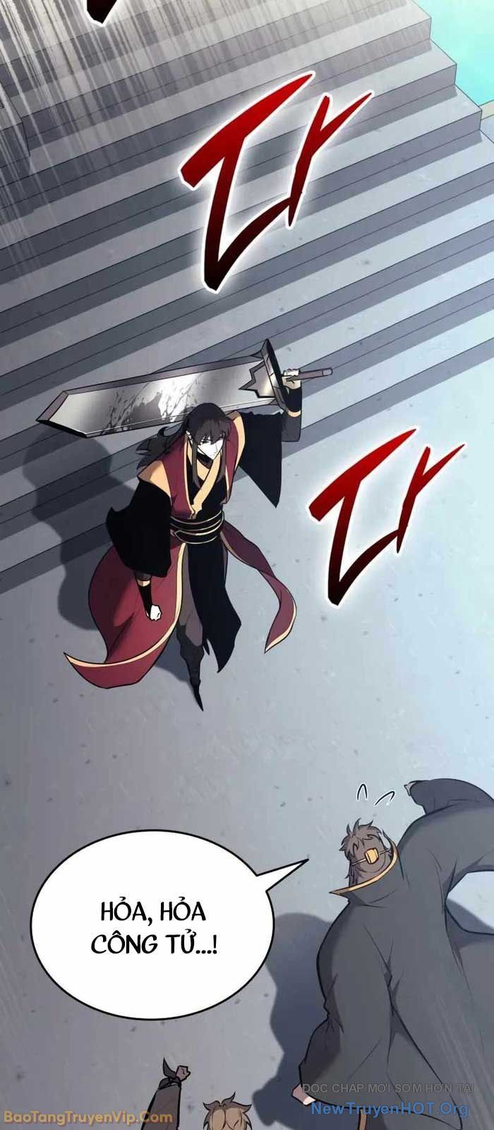 Ma Thần Trùng Sinh Chapter 9 - Trang 2