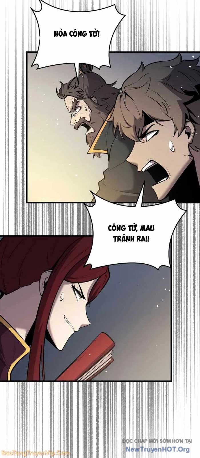 Ma Thần Trùng Sinh Chapter 9 - Trang 2