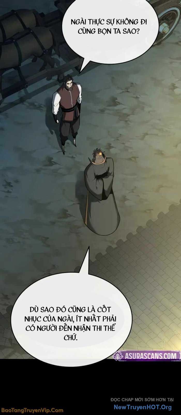Ma Thần Trùng Sinh Chapter 9 - Trang 2