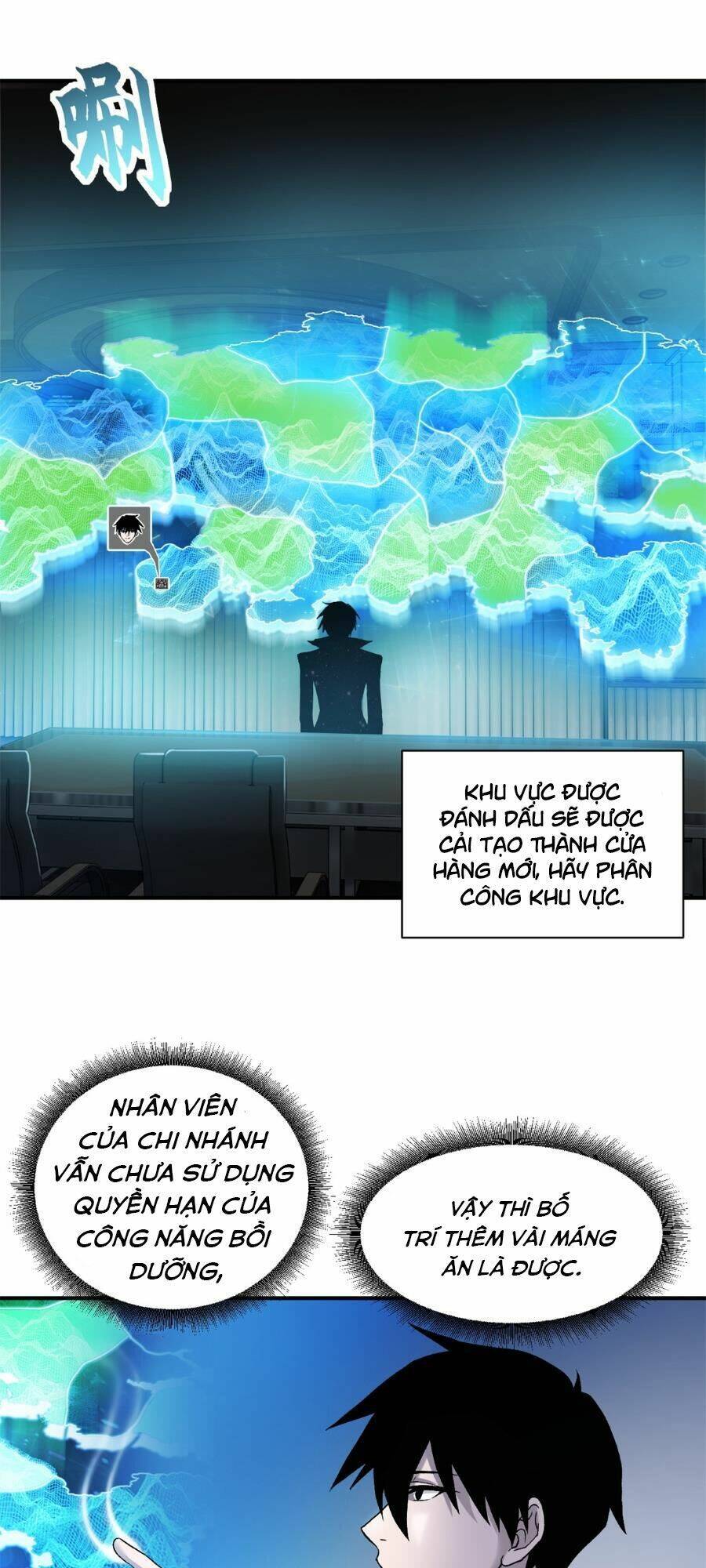 Ma Thú Siêu Thần Chapter 108 - Trang 2