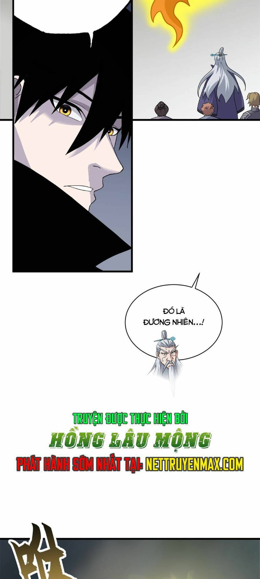 Ma Thú Siêu Thần Chapter 113 - Trang 2