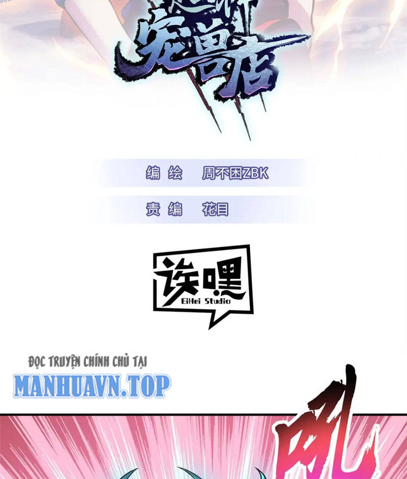 Ma Thú Siêu Thần Chapter 118 - Trang 2