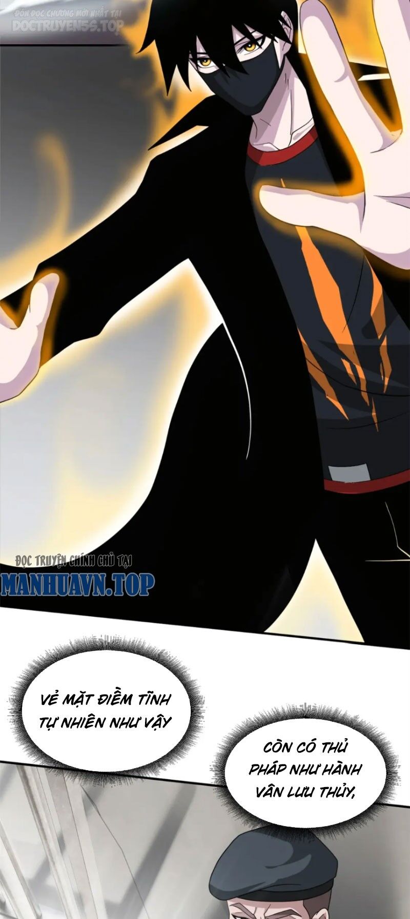 Ma Thú Siêu Thần Chapter 119 - Trang 2