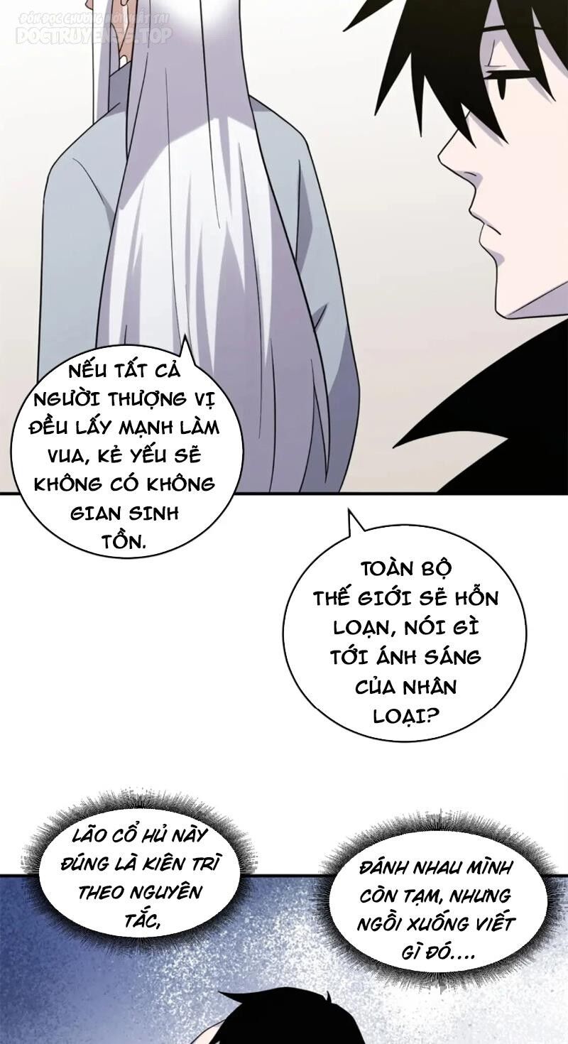 Ma Thú Siêu Thần Chapter 120 - Trang 2