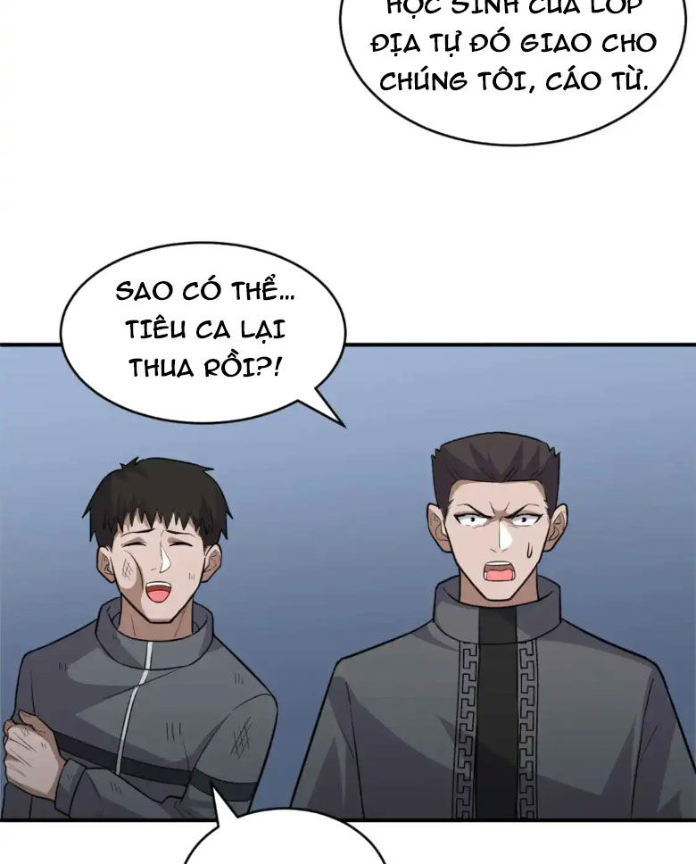Ma Thú Siêu Thần Chapter 126 - Trang 2