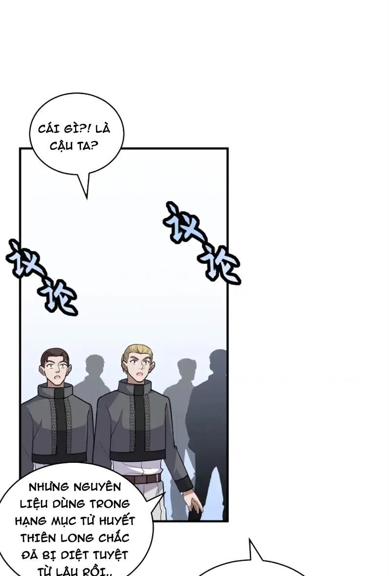 Ma Thú Siêu Thần Chapter 133 - Trang 2