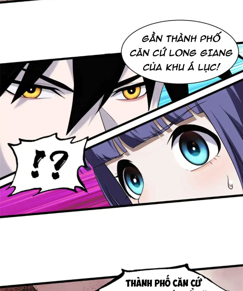 Ma Thú Siêu Thần Chapter 144 - Trang 2