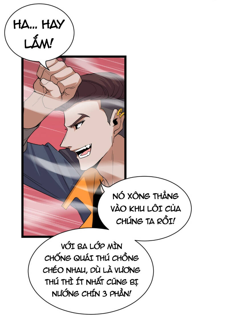 Ma Thú Siêu Thần Chapter 146 - Trang 2