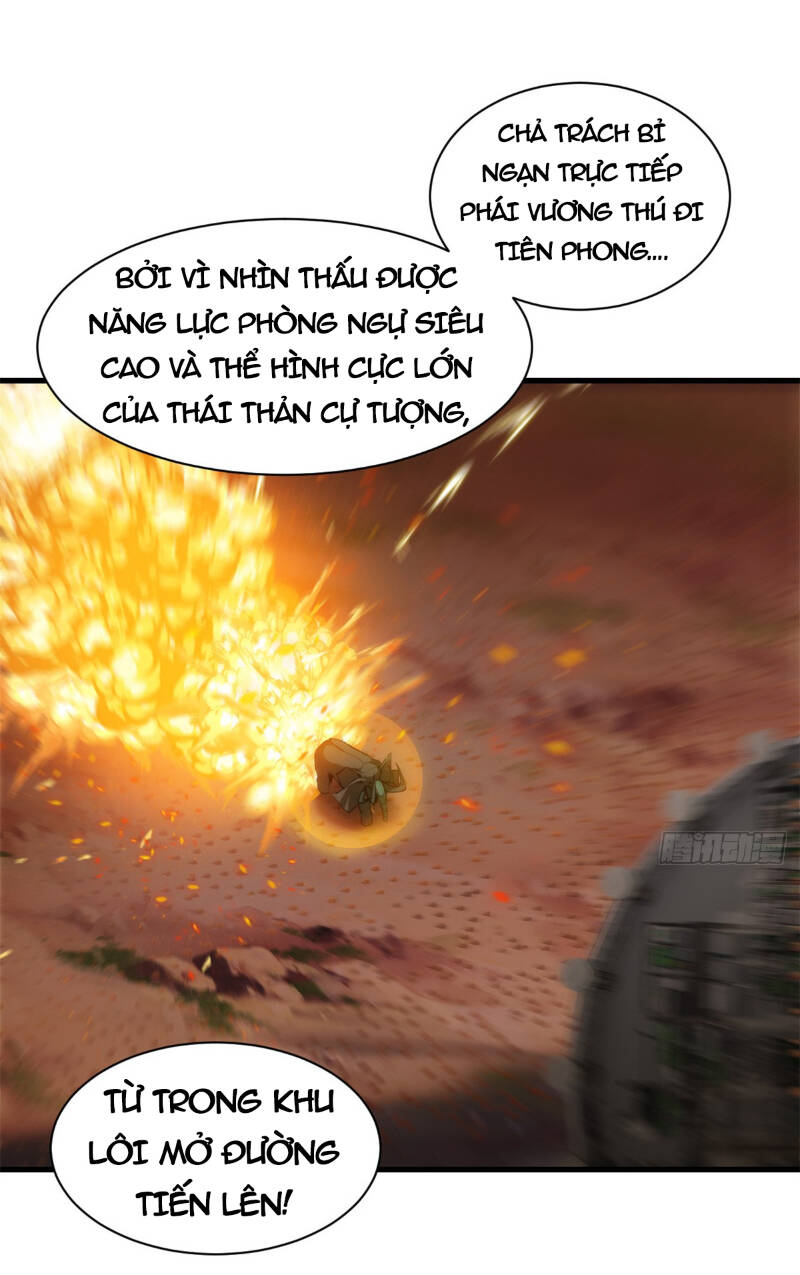 Ma Thú Siêu Thần Chapter 146 - Trang 2