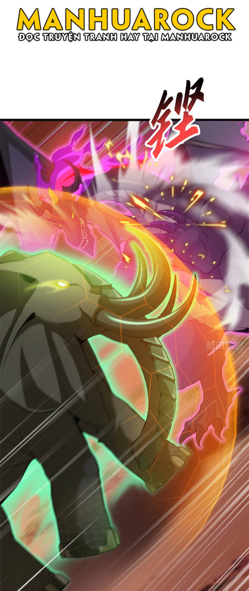 Ma Thú Siêu Thần Chapter 146 - Trang 2