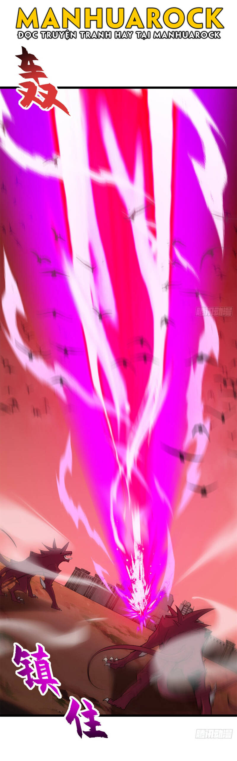 Ma Thú Siêu Thần Chapter 146 - Trang 2