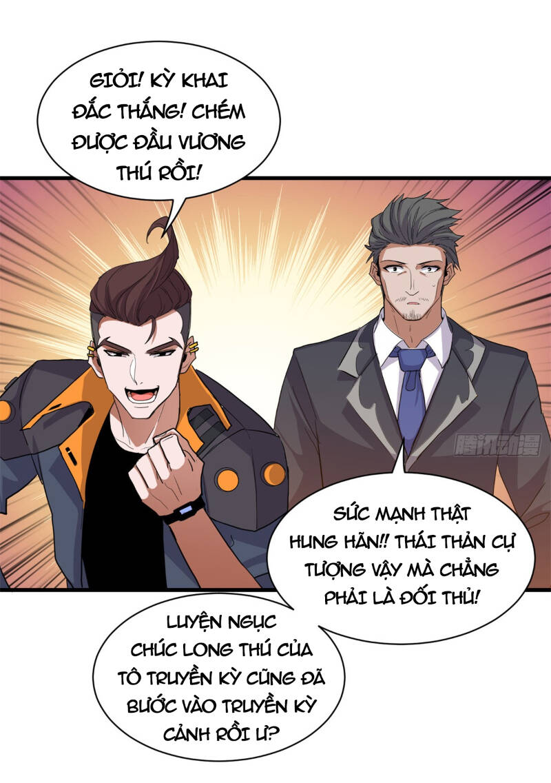 Ma Thú Siêu Thần Chapter 146 - Trang 2