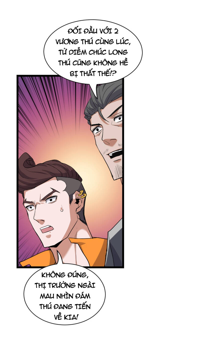 Ma Thú Siêu Thần Chapter 146 - Trang 2