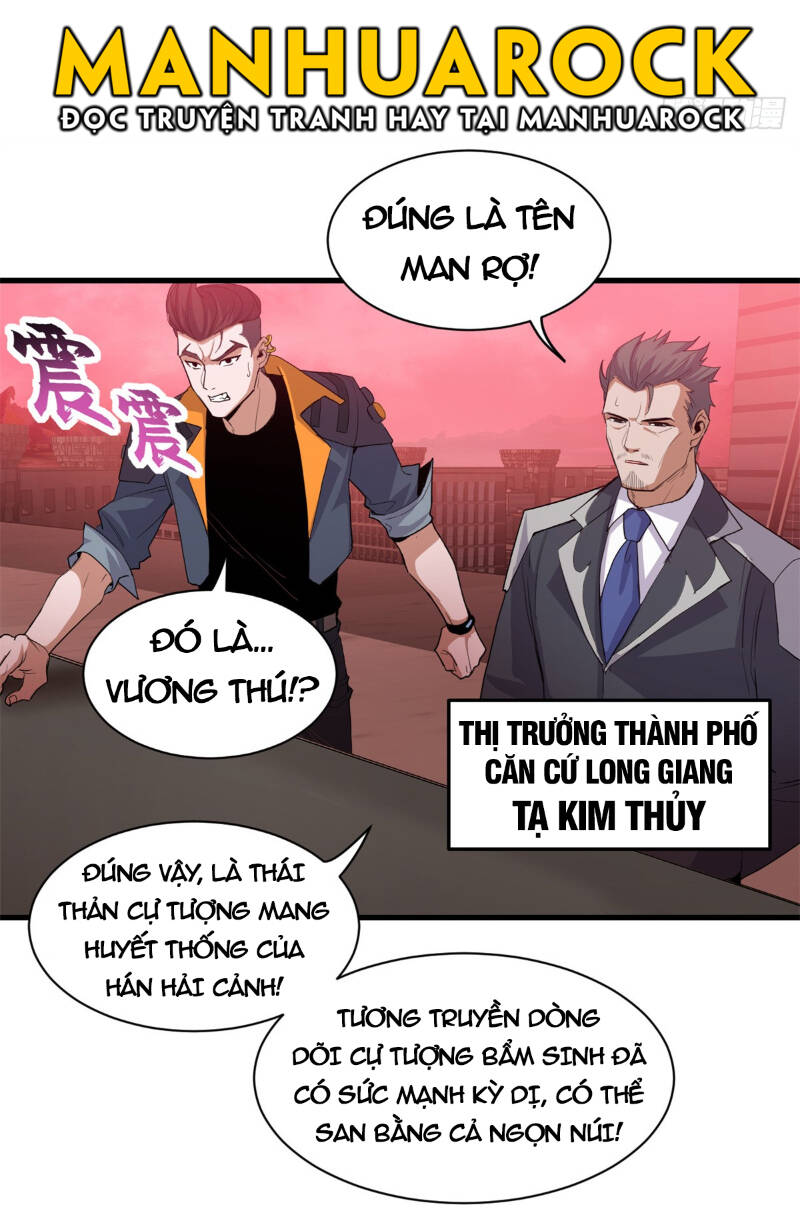 Ma Thú Siêu Thần Chapter 146 - Trang 2