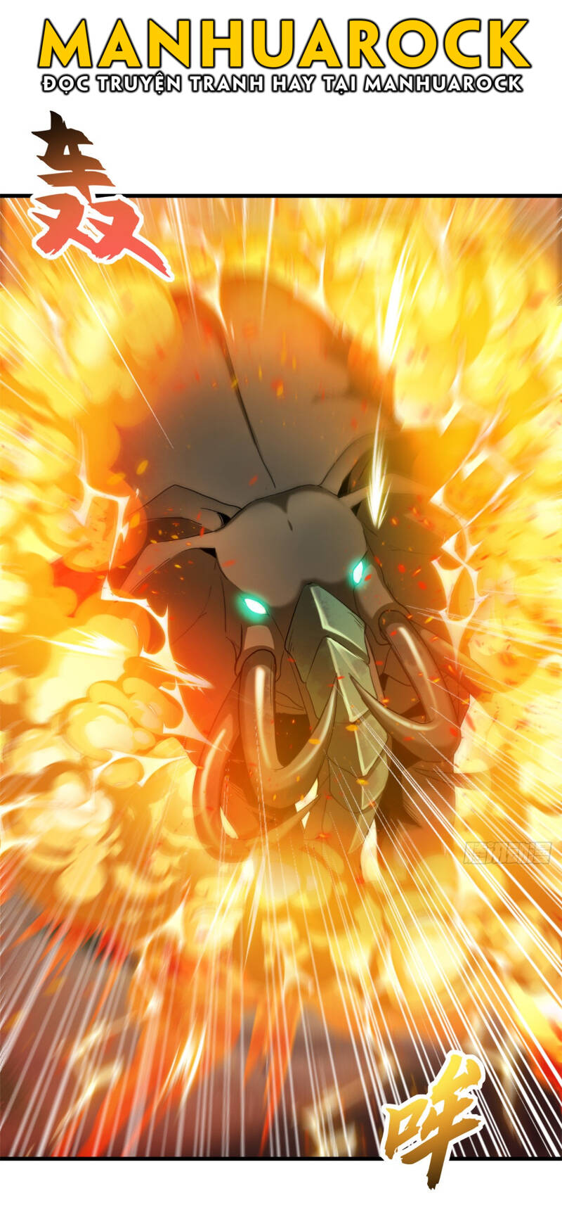 Ma Thú Siêu Thần Chapter 146 - Trang 2