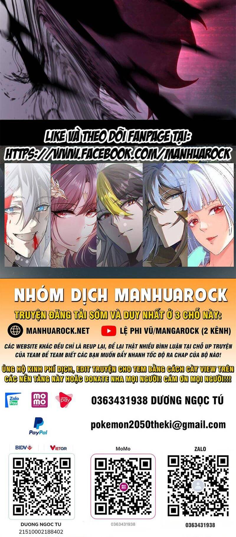 Ma Thú Siêu Thần Chapter 157 - Trang 2