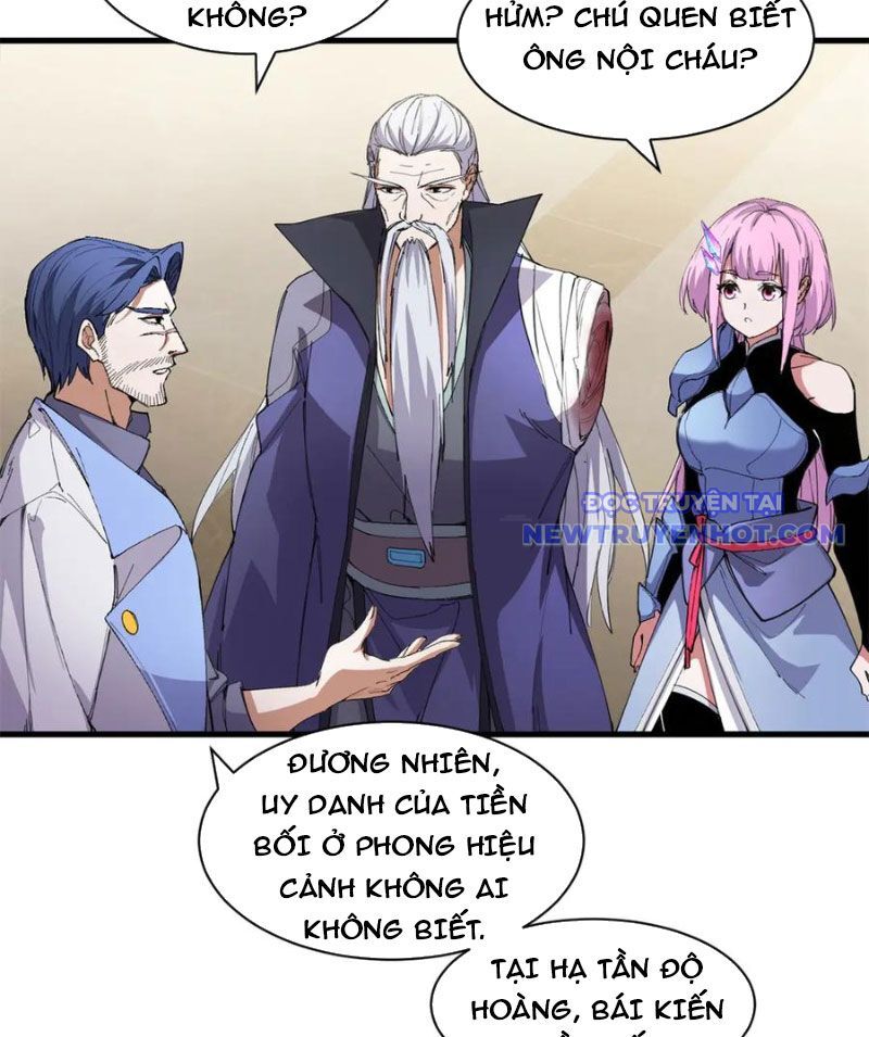 Ma Thú Siêu Thần Chapter 170 - Trang 2