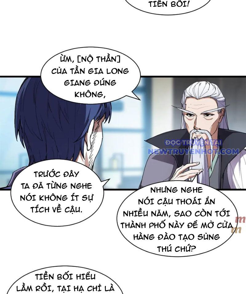 Ma Thú Siêu Thần Chapter 170 - Trang 2