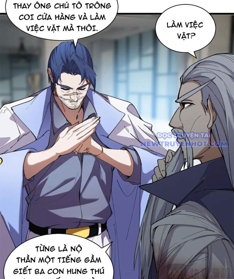 Ma Thú Siêu Thần Chapter 170 - Trang 2