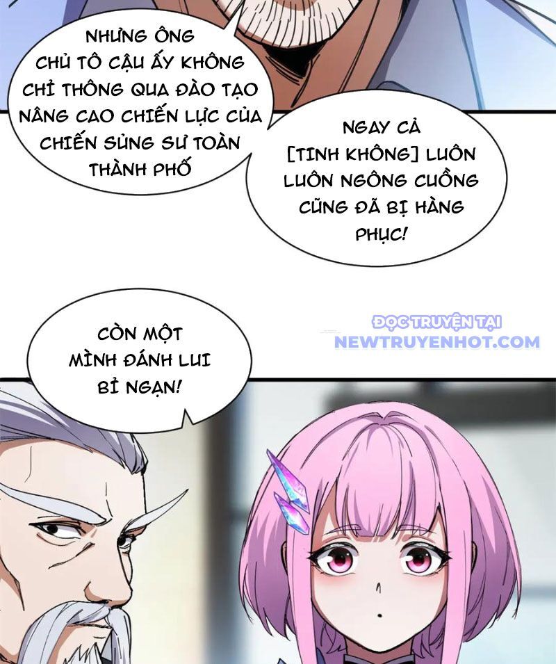 Ma Thú Siêu Thần Chapter 170 - Trang 2