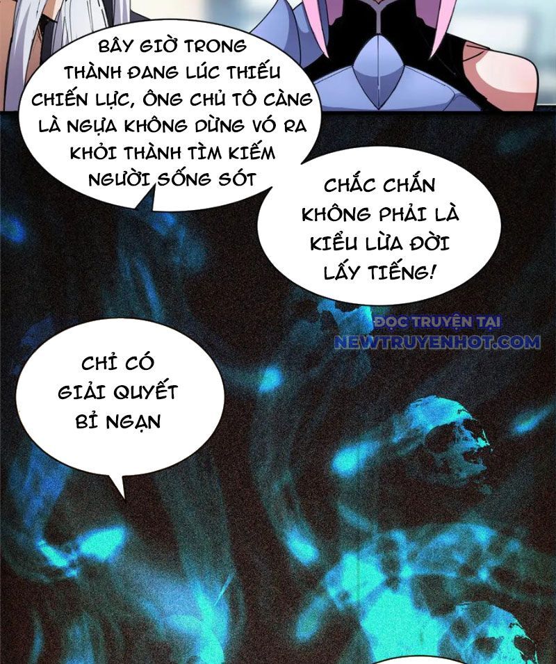 Ma Thú Siêu Thần Chapter 170 - Trang 2
