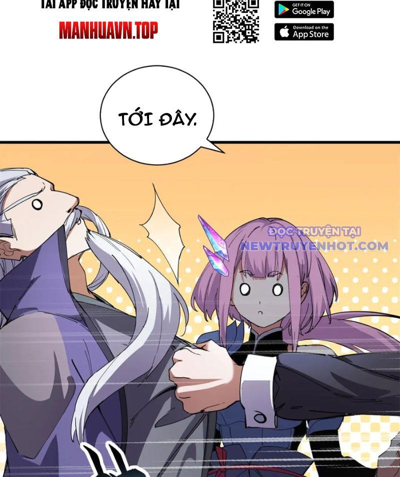 Ma Thú Siêu Thần Chapter 170 - Trang 2