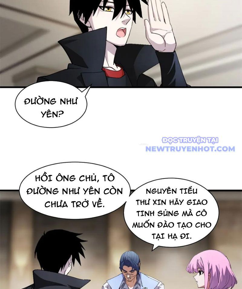 Ma Thú Siêu Thần Chapter 170 - Trang 2