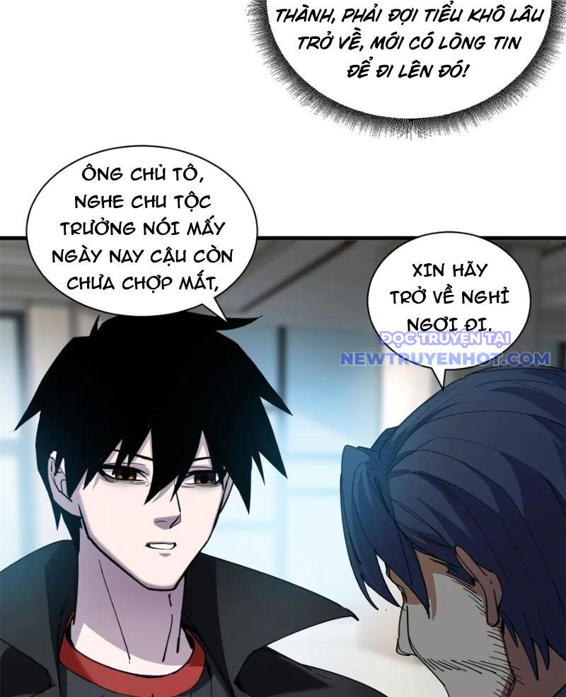Ma Thú Siêu Thần Chapter 170 - Trang 2