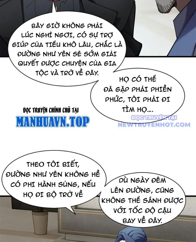 Ma Thú Siêu Thần Chapter 170 - Trang 2