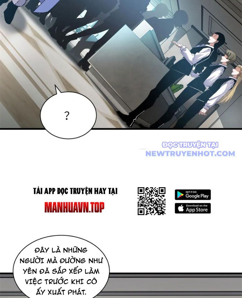 Ma Thú Siêu Thần Chapter 170 - Trang 2