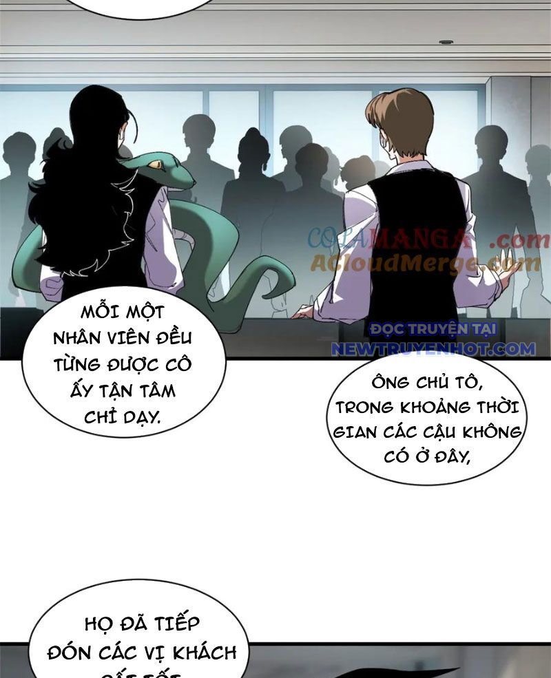 Ma Thú Siêu Thần Chapter 170 - Trang 2
