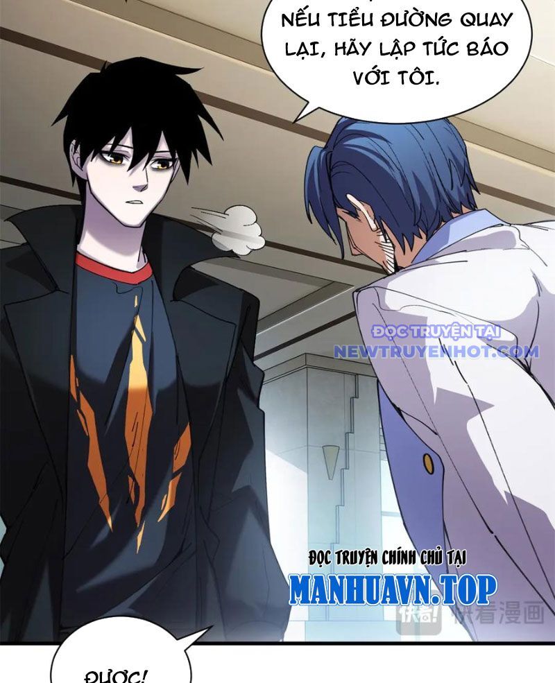 Ma Thú Siêu Thần Chapter 170 - Trang 2