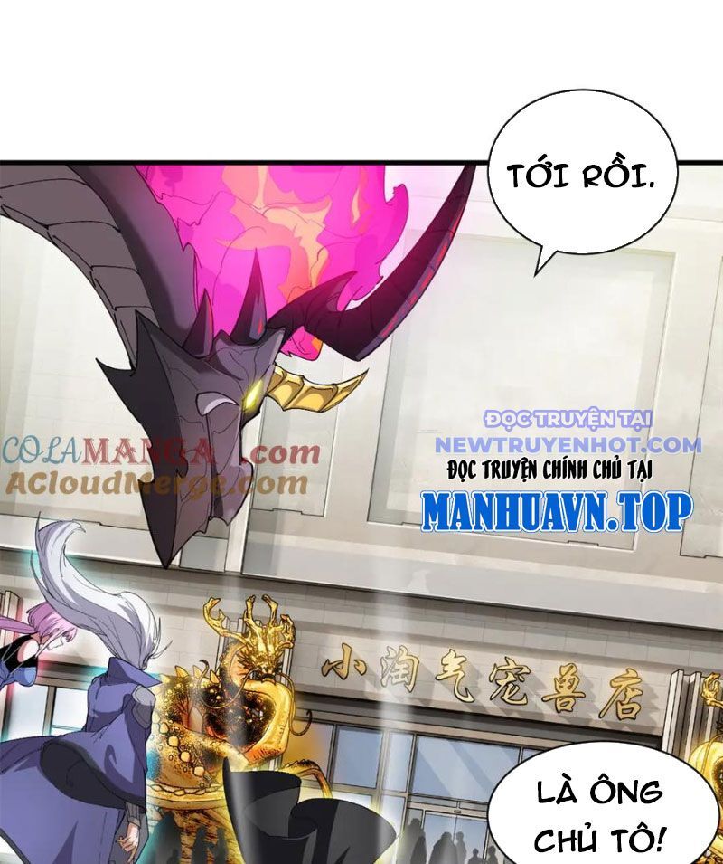 Ma Thú Siêu Thần Chapter 170 - Trang 2