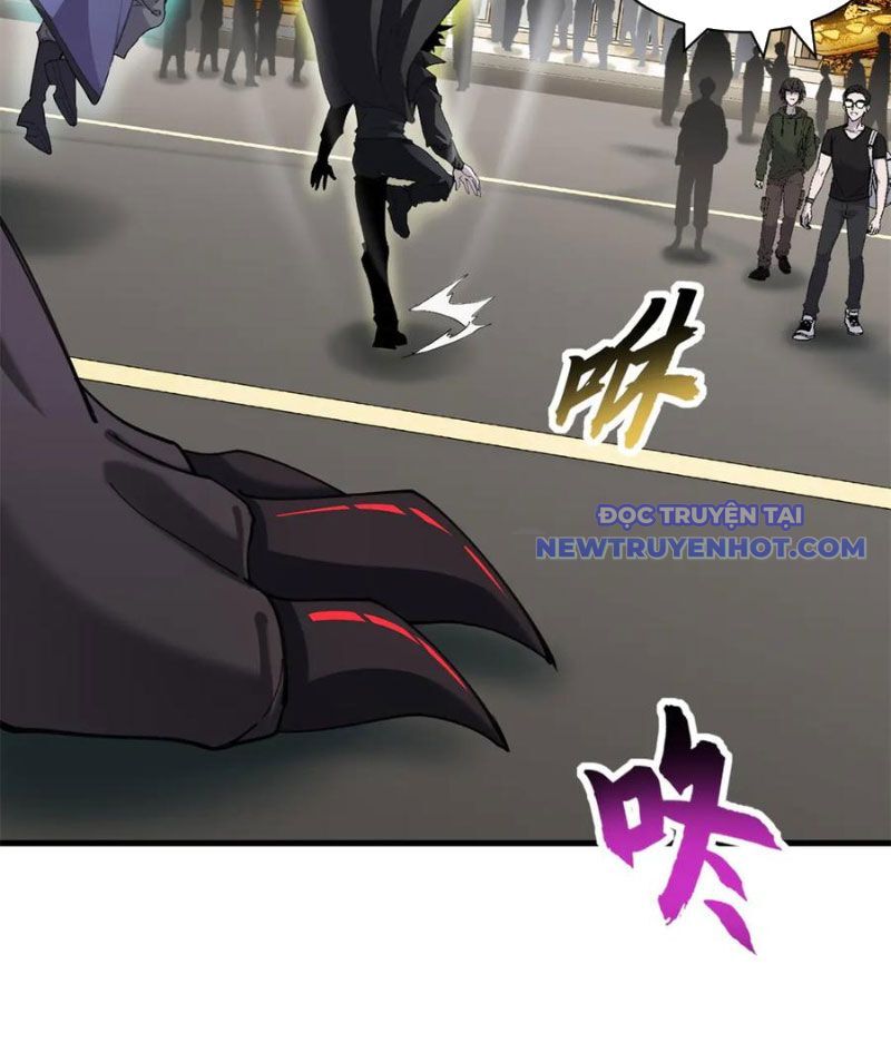 Ma Thú Siêu Thần Chapter 170 - Trang 2