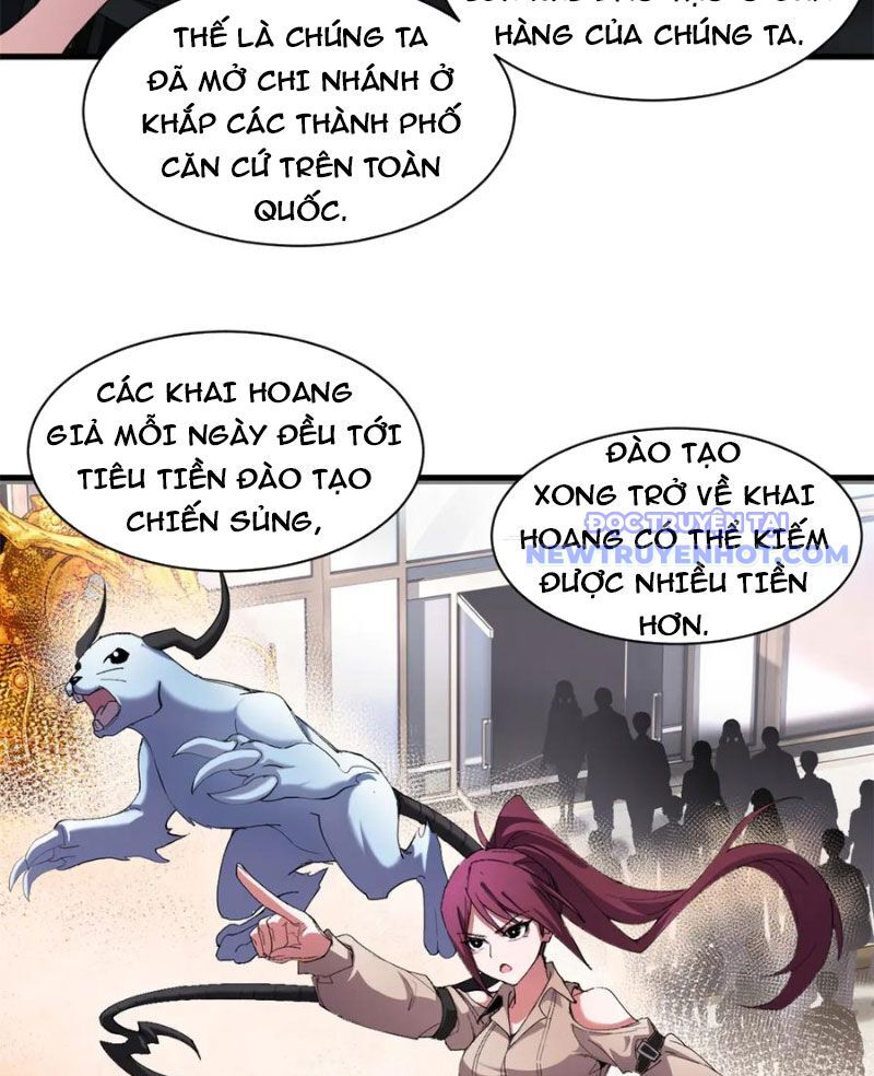 Ma Thú Siêu Thần Chapter 170 - Trang 2