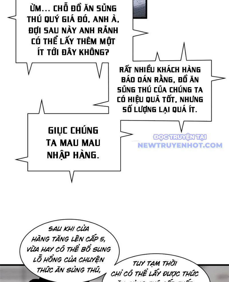 Ma Thú Siêu Thần Chapter 170 - Trang 2