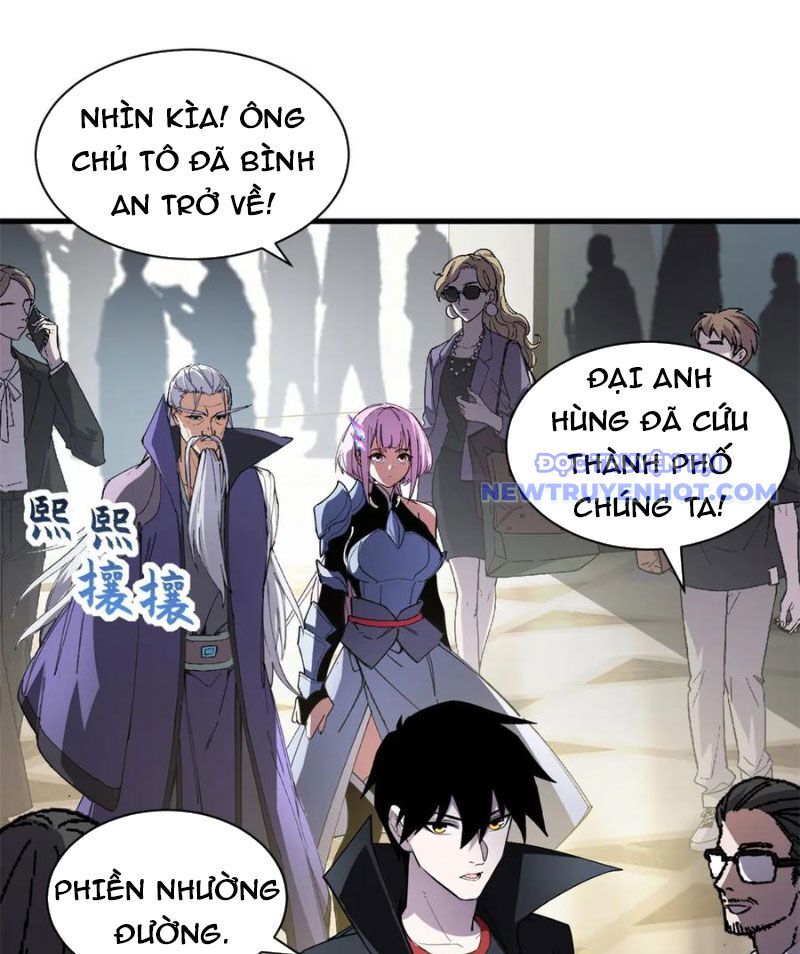Ma Thú Siêu Thần Chapter 170 - Trang 2