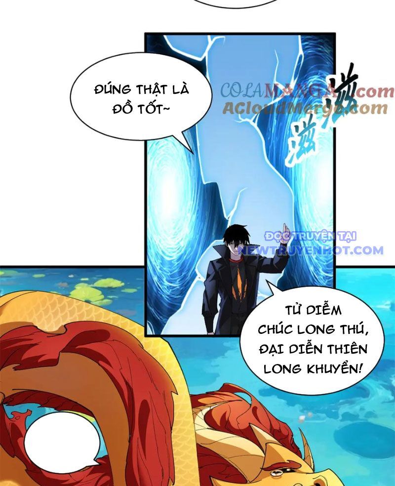 Ma Thú Siêu Thần Chapter 170 - Trang 2
